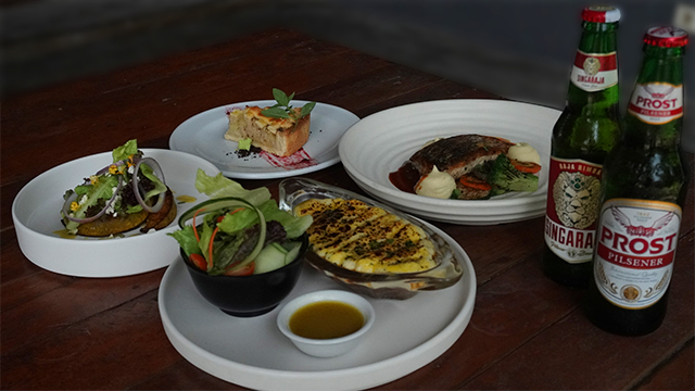 Celebrating Australian Day with the Best Deal Offer Stay and Dinner Package at Truntum Kuta Bali