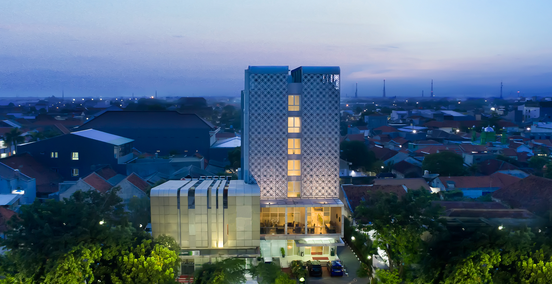KHAS Tegal Hotel