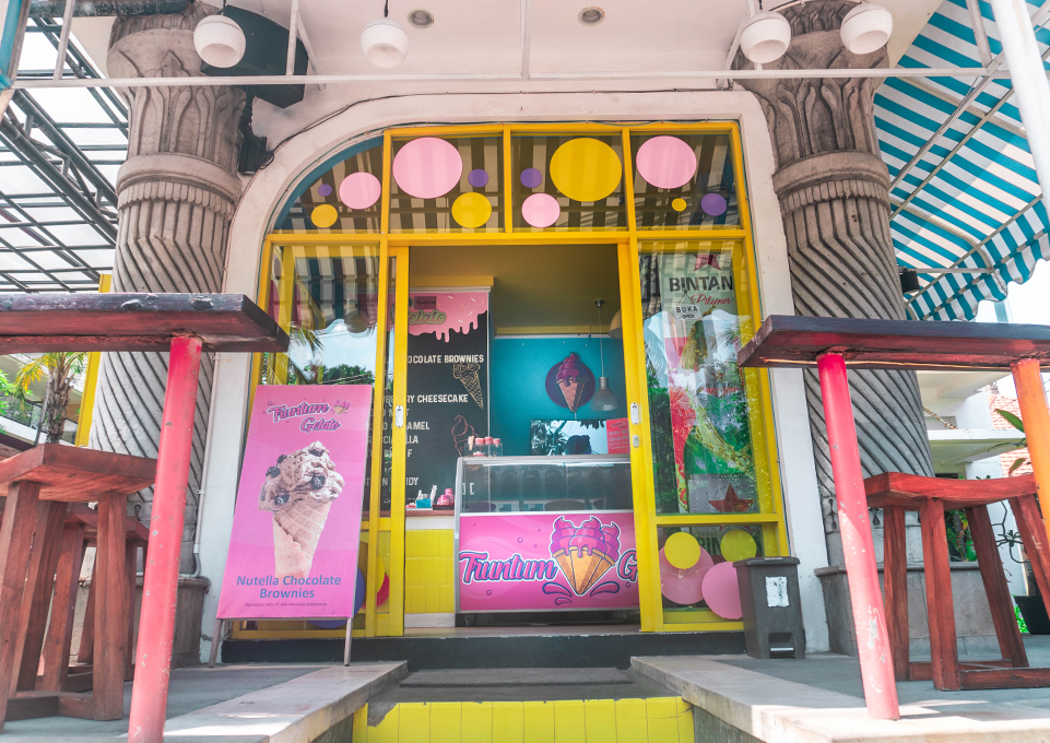 Truntum Gelato
