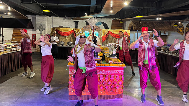 Truntum Kuta Bali Launches New Weekly Program "Magical Middle Eastern Night"