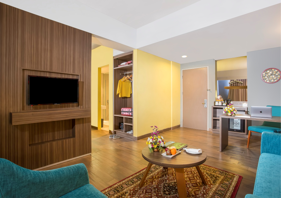 Suite Room