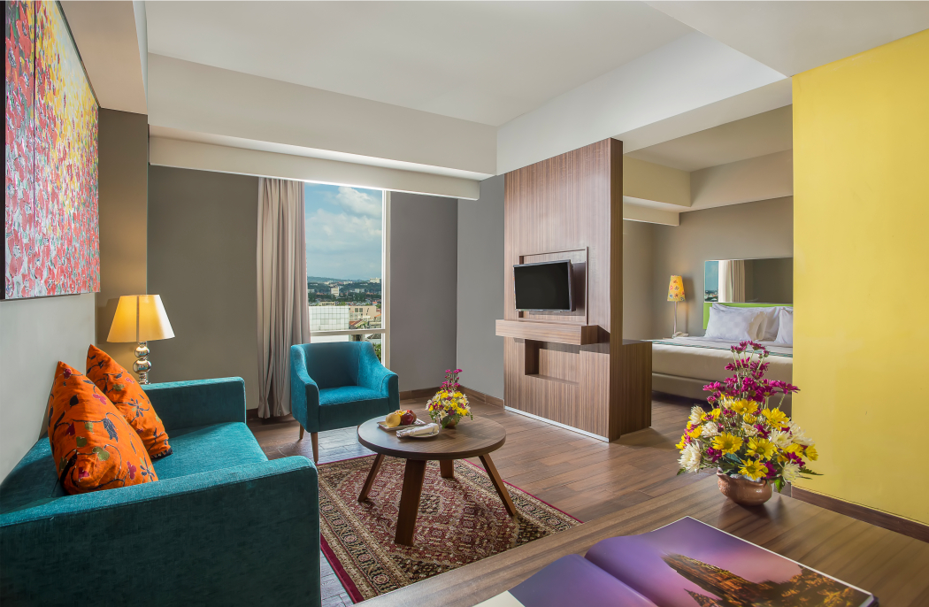 Suite Room Suite Room