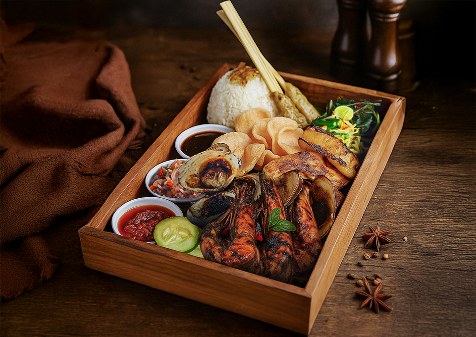 Warung Senggol Truntum