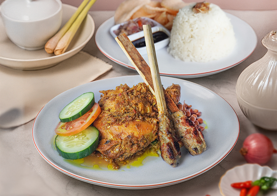 Warung Senggol Truntum