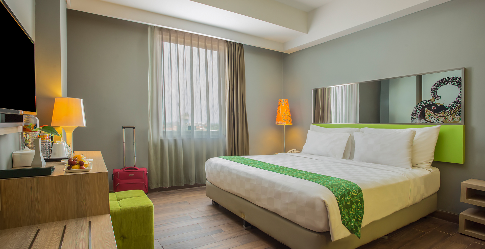 KHAS Tegal Hotel