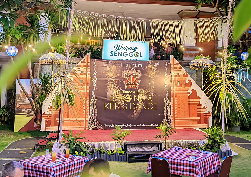 Warung Senggol Truntum