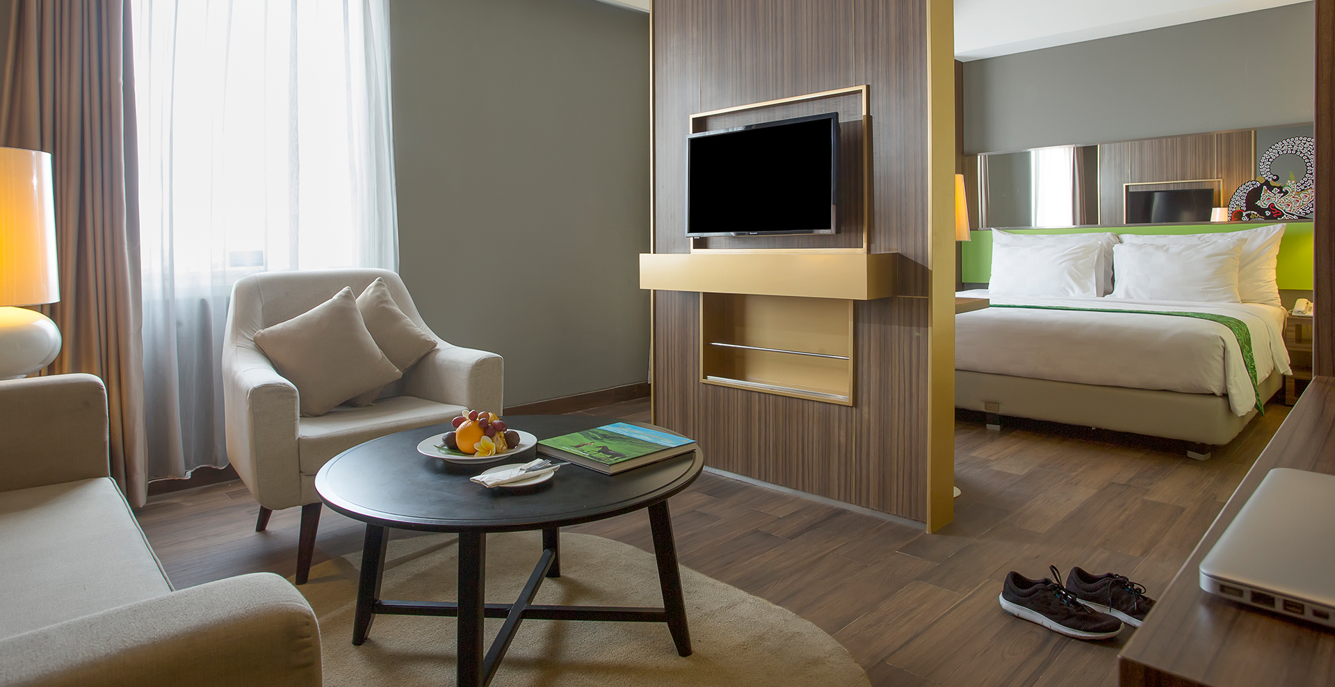 KHAS Tegal Hotel