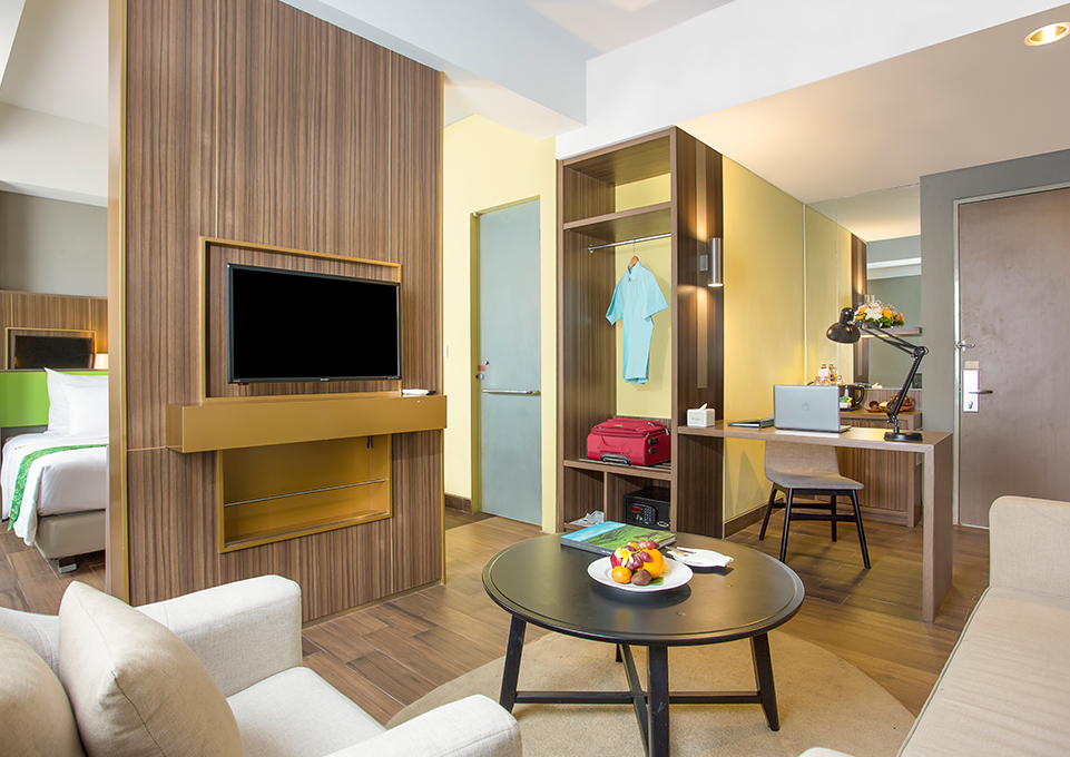 Suite Room