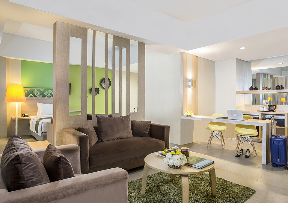 Suite Room