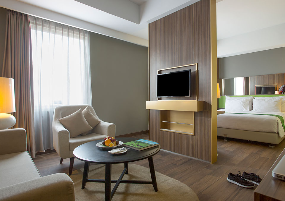 Suite Room