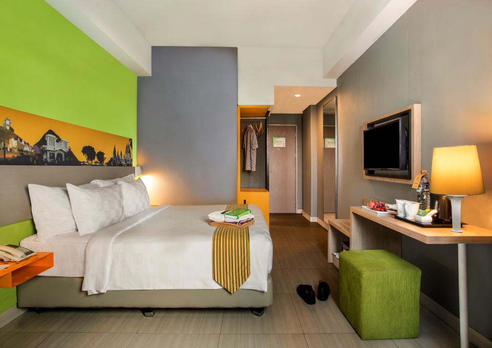 Superior Room King Bed