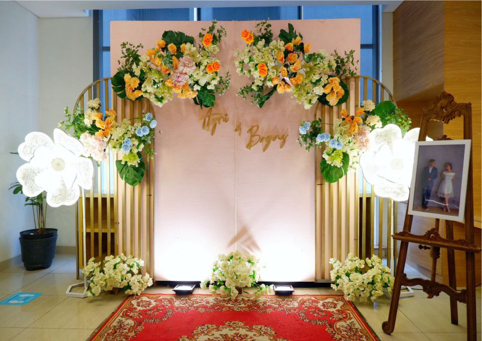 Wedding at Ballroom KHAS Tugu
