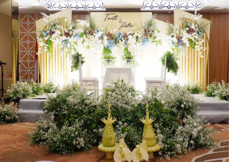 Wedding at Ballroom KHAS Tugu