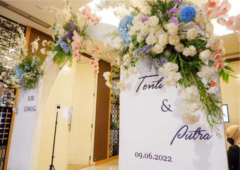 Wedding at Ballroom KHAS Tugu
