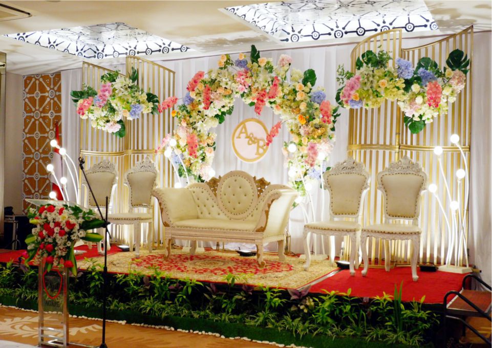 Wedding at Ballroom KHAS Tugu
