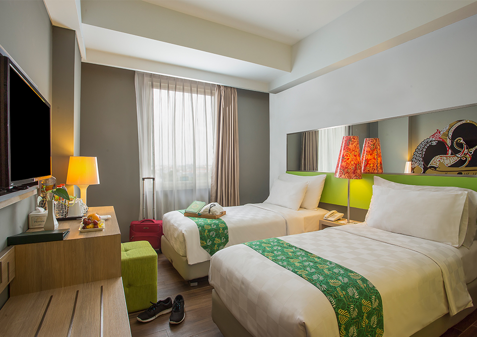 Twin Bed