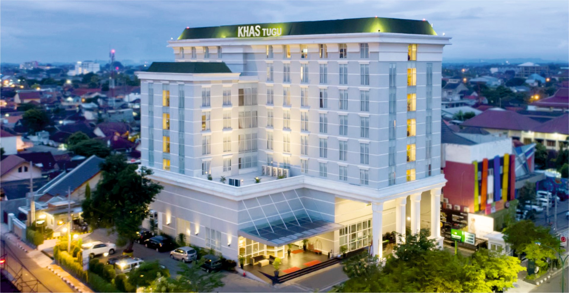 KHAS Tugu Hotel